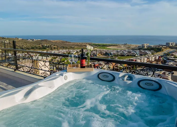Apartment Quivira Golf Course 2 Bd Penthouse, Ocean View *