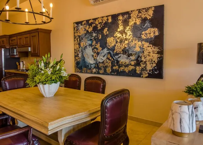 Apartment Quivira Golf Course 2 Bd Penthouse, Ocean View