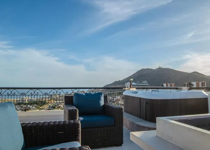 Quivira Golf Course 2 Bd Penthouse, Ocean View Apartment *