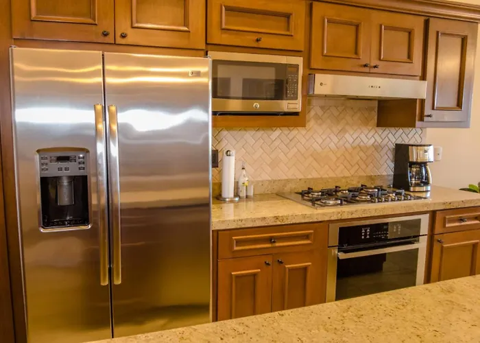 Quivira Golf Course 2 Bd Penthouse, Ocean View Apartment Cabo San Lucas