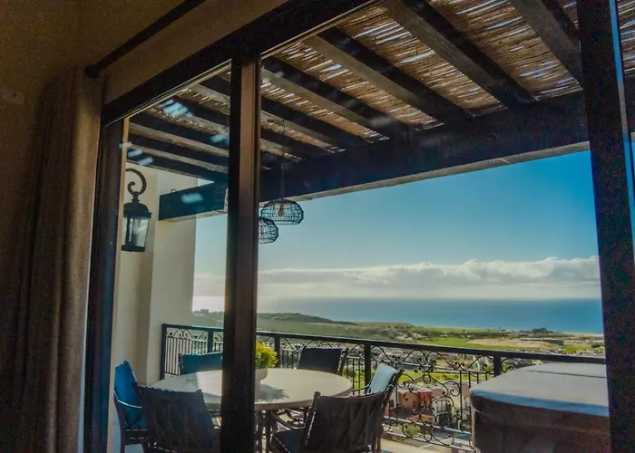 Quivira Golf Course 2 Bd Penthouse, Ocean View * Cabo San Lucas