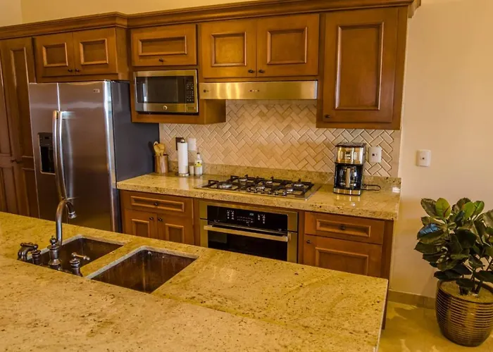 Apartment Quivira Golf Course 2 Bd Penthouse, Ocean View