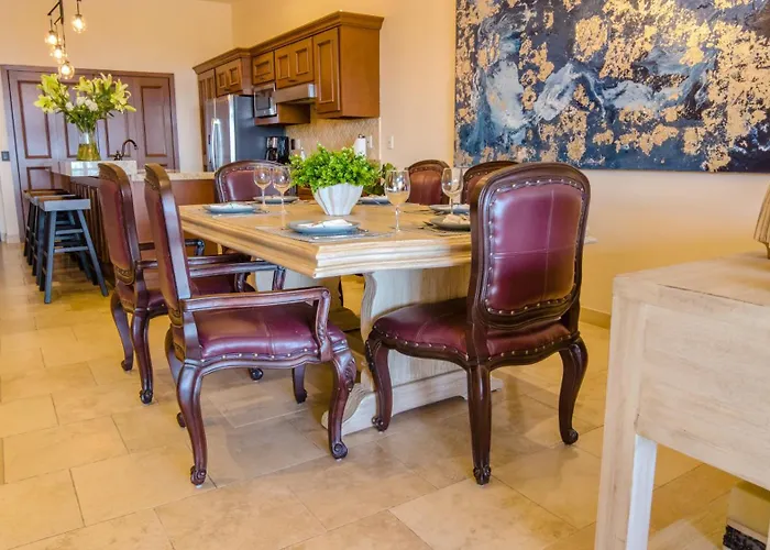 Quivira Golf Course 2 Bd Penthouse, Ocean View Apartment *