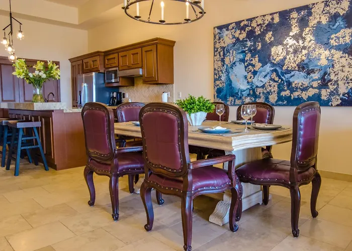 Apartment Quivira Golf Course 2 Bd Penthouse, Ocean View *