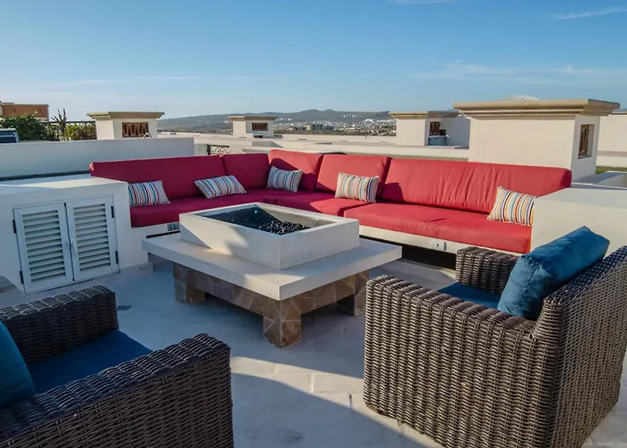 Quivira Golf Course 2 Bd Penthouse, Ocean View *