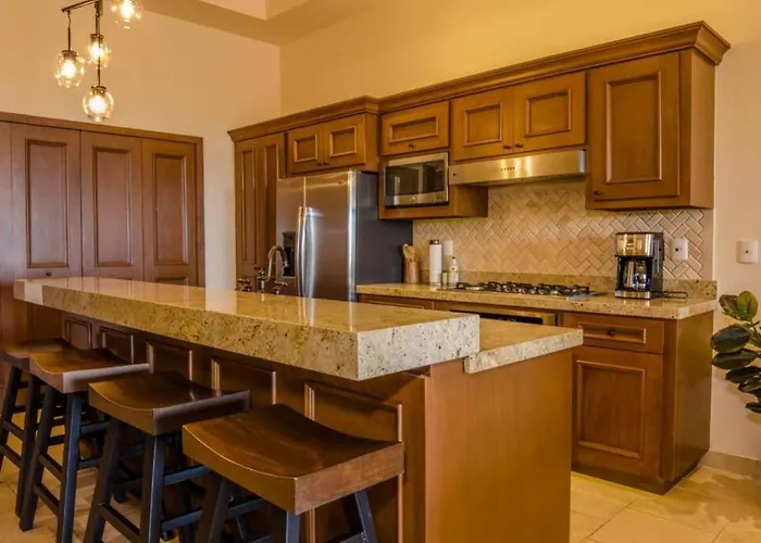 Quivira Golf Course 2 Bd Penthouse, Ocean View Apartment Cabo San Lucas