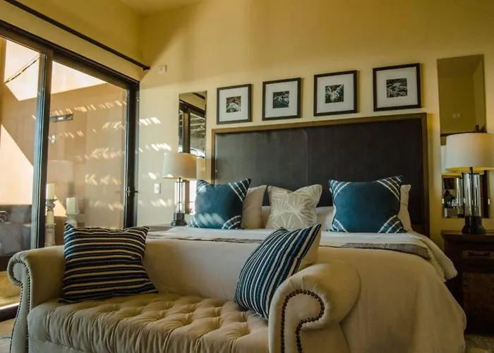 Quivira Golf Course 2 Bd Penthouse, Ocean View * Cabo San Lucas