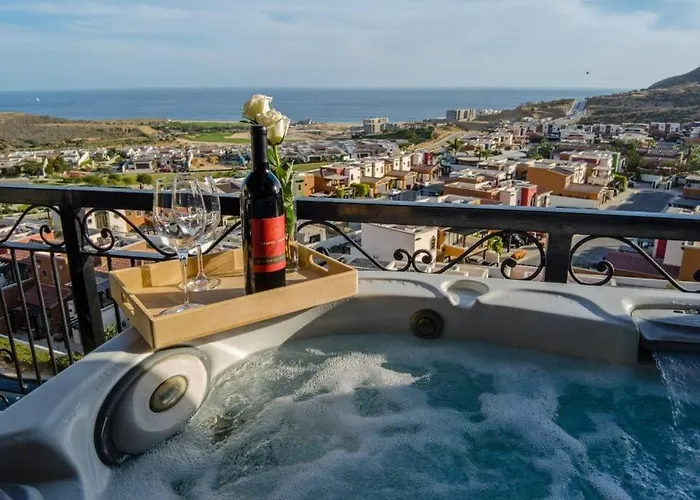 Quivira Golf Course 2 Bd Penthouse, Ocean View