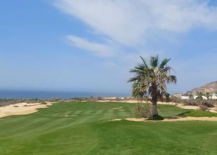 Apartment Quivira Golf Course 2 Bd Penthouse, Ocean View *