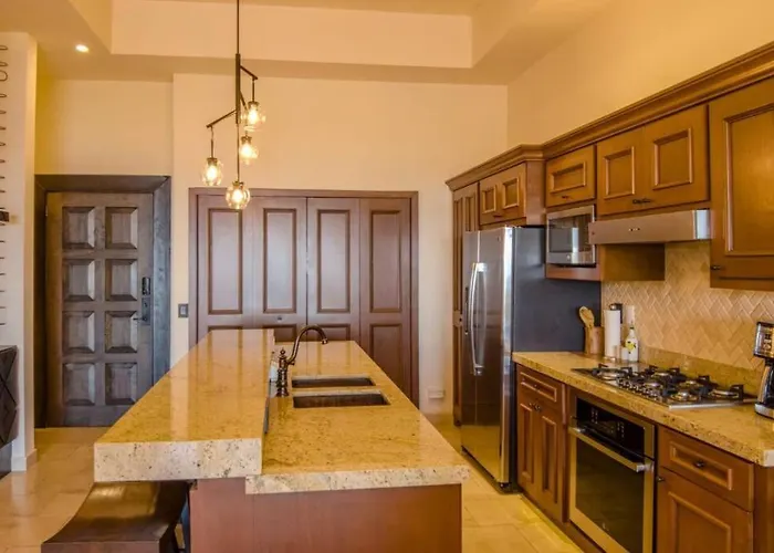 Quivira Golf Course 2 Bd Penthouse, Ocean View Apartment Cabo San Lucas