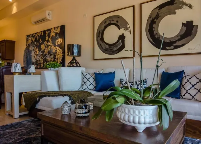Quivira Golf Course 2 Bd Penthouse, Ocean View Apartment