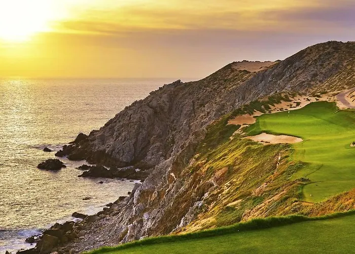 Quivira Golf Course 2 Bd Penthouse, Ocean View Cabo San Lucas