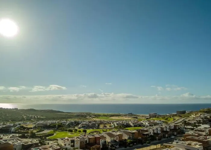 Apartment Quivira Golf Course 2 Bd Penthouse, Ocean View