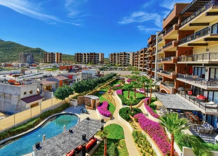 Quivira Golf Course 2 Bd Penthouse, Ocean View Apartment Cabo San Lucas