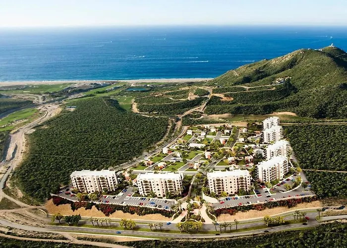 Quivira Golf Course 2 Bd Penthouse, Ocean View Apartment Cabo San Lucas
