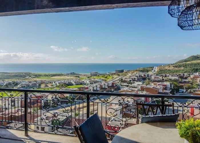 Quivira Golf Course 2 Bd Penthouse, Ocean View Apartment